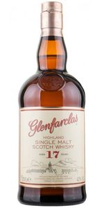 Glenfarclas Whisky Glenfarclas 17 års Speyside Single Malt - Whisky