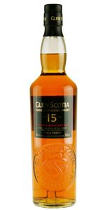 Glen Scotia 15 års - Whisky