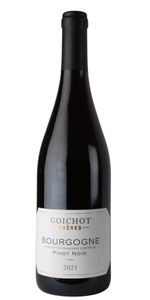 Goichot Frères Bourgogne Pinot Noir 2021 (v/2stk) - Rødvin