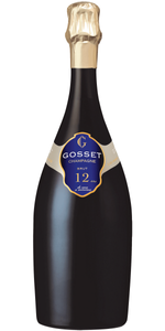 Gosset Champagne Gosset, 12 Ans de Cave - Champagne