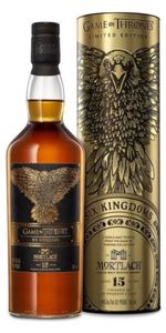 Mortlach 15 Year Old Game Of Thrones Six Kingdoms Speyside Whisky