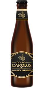 Gouden Carolus, Whisky Infused 33 cl. - Øl