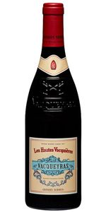 Grandes Serres Vacqueyras "Les Hautes Vacquieres" 2019 - Rødvin