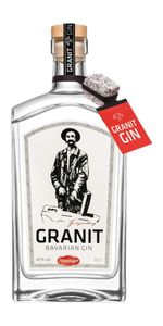 Spiritus Granit Bavarian Gin - Gin