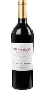 Grayson Cellars, California Cabernet Sauvignon Lot 10 2018 (v/6stk) - Rødvin