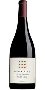 Grayson Cellars, California Pinot Noir Block Nine 2019 (v/6stk) - Rødvin