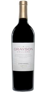 Grayson Cellars, California Zinfandel Lot 12 2018 - Rødvin