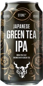 Stone Brewing Stone, Japanse Green Tea - Øl