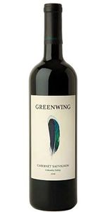 Greenwing Columbia Valley Cabernet Sauvignon 2019 - Rødvin