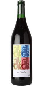 Grégory White, La Famille 1 liter - Rødvin