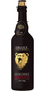 Skovlyst, Grizzly Ultra Stout - Øl