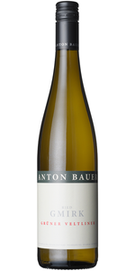 Anton Bauer, Grüner Veltliner Ried Gmirk 2019 (v/6stk) - Hvidvin