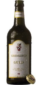 Krenkerup, Lolland Falster Guld 50 cl. - Øl