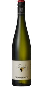 Weingut Gunderloch, Riesling Trocken vom Roten Schiefer 2020 - Hvidvin