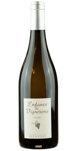 Guy Mousset & Fils Domaine Guy Mousset, Enfants de Vignerons Blanc, Cotes du Rhone 2021 - Hvidvin