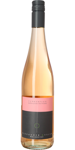 Weingut Gysler, Funkenflug Spätburgunder 2021 - Rosévin