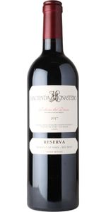 Hacienda Monasterio, Ribera del Duero Reserva 2017 (v/6stk) - Rødvin