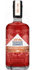 Warner Edwards Harrington Christmas Edition - Gin