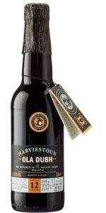 Harviestoun, Ola Dubh 12 Years - Øl