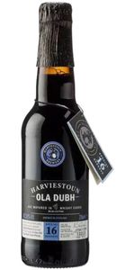 Harviestoun, Ola Dubh 16 Years - Øl