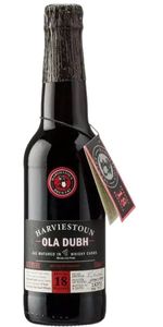 Harviestoun, Ola Dubh 18 Years - Øl