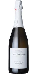 Markus Molitor, Haus Klosterberg Riesling Sekt Brut 2016 - Mousserende vin