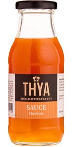 Thya, Havtorn sauce - Sauce