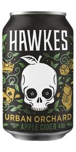 Hawkes, Urban Orchard Cider - Cider