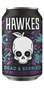 Hawkes, Dead & Berried - Cider