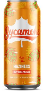 Sycamore, Haziness IPA - Øl