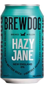 Brewdog, Hazy Jane - Øl