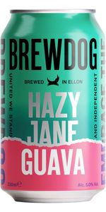Brewdog, Hazy Jane Guava - Øl