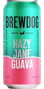 Brewdog, Hazy Jane Guava 44 cl. - Øl