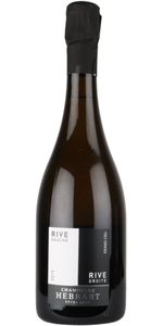 Champagne Marc Hebrart, Rive Gauche Rive Droite Millesime Grand Cru 2015 - Champagne