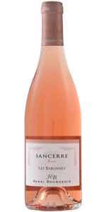 Henri Bourgeois, Sancerre Rosé, Les Baronnes 2021 - Rosévin