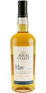 High Coast Hav Oak Spice Swedish Single Malt Whisky