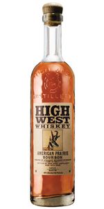 High West Distillery High West American Prairie Bourbon - Whisky