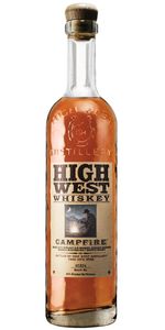 High West Campfire - Whisky
