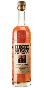 High West Distillery High West Double Rye - Whisky