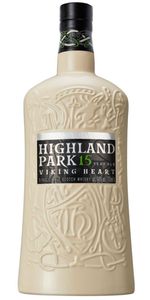 Highland Park 15 Yo Viking Heart Orkney Whisky