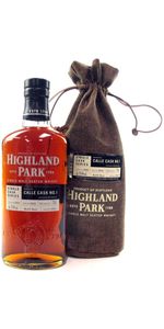 Highland Park Whisky Highland Park Calle Cask No 1 - Whisky
