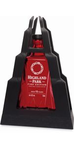 Highland Park Whisky Highland Park, Fire Edition - Whisky