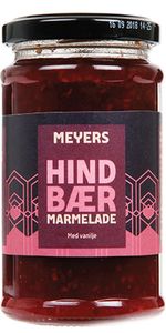 Meyers - Hindbær Marmelade - Marmelade/Syltetøj