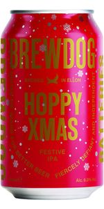 Brewdog, Hoppy Christmas (Dåse) - Øl