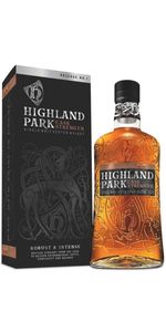 Highland Park Cask Strength Release No.2 Island Whisky