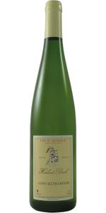 Hubert Beck, Gewurztraminer 2019 - Hvidvin