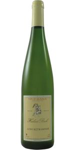 Hubert Beck, Gewurztraminer 2020 - Hvidvin