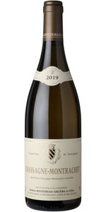 Hubert Bouzereau Gruere et Filles, Chassagne Montrachet 2021 - Hvidvin