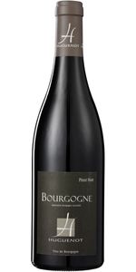 Domaine Huguenot Bourgogne Rouge Øko 2018 - Rødvin