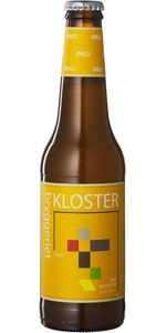 Klosterbryggeriet, Økologisk Hvedeøl 33 cl. - Øl